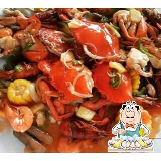 KEPITING 2D restaurant, Palembang - Restaurant reviews