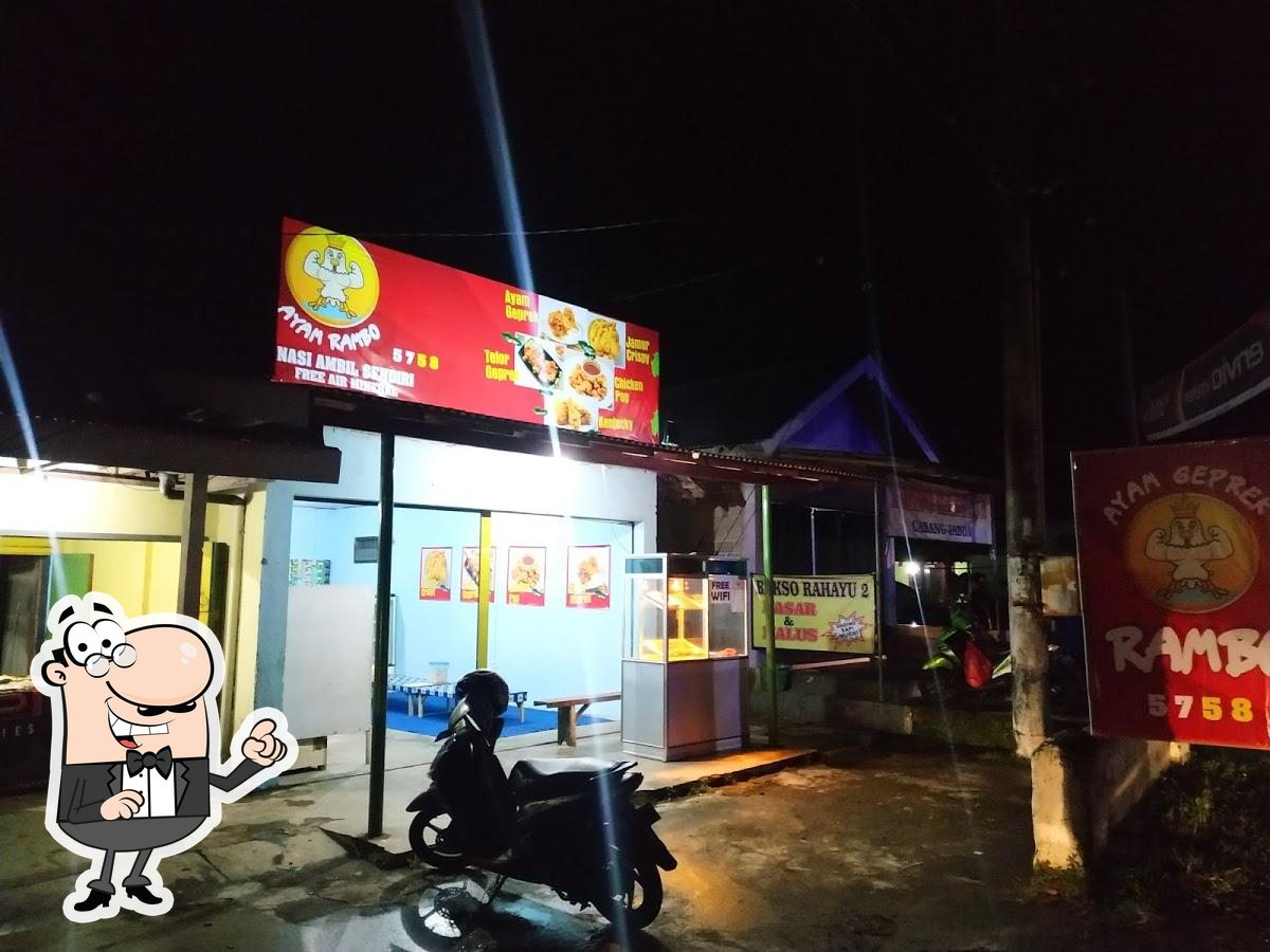 Ayam Geprek Rambo, Siraman - Restaurant menu, prices and reviews
