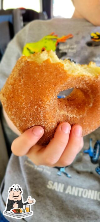 Chacha Bedoy Donuts and Bakery in San Antonio Restaurant menu