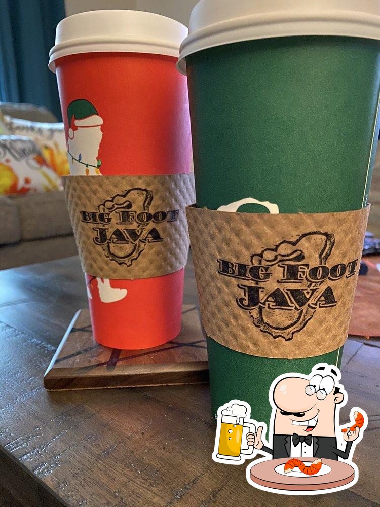 Edmonds BigFoot Java in Edmonds - Restaurant menu and reviews