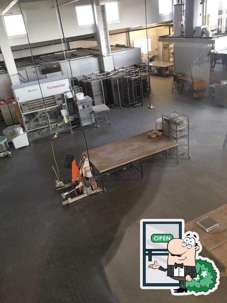 Das Backhaus Fessler GmbH Ensingen cafe, Vaihingen an der Enz ...