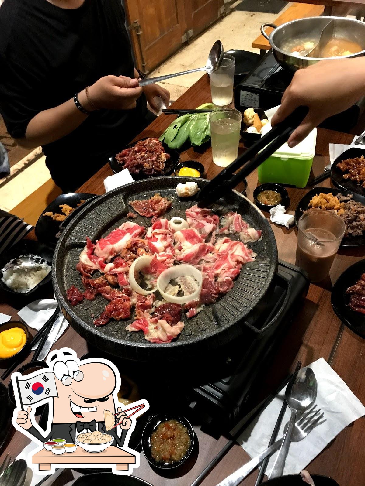 MATJEO KOREAN GRILL SURABAYA restaurant, Surabaya