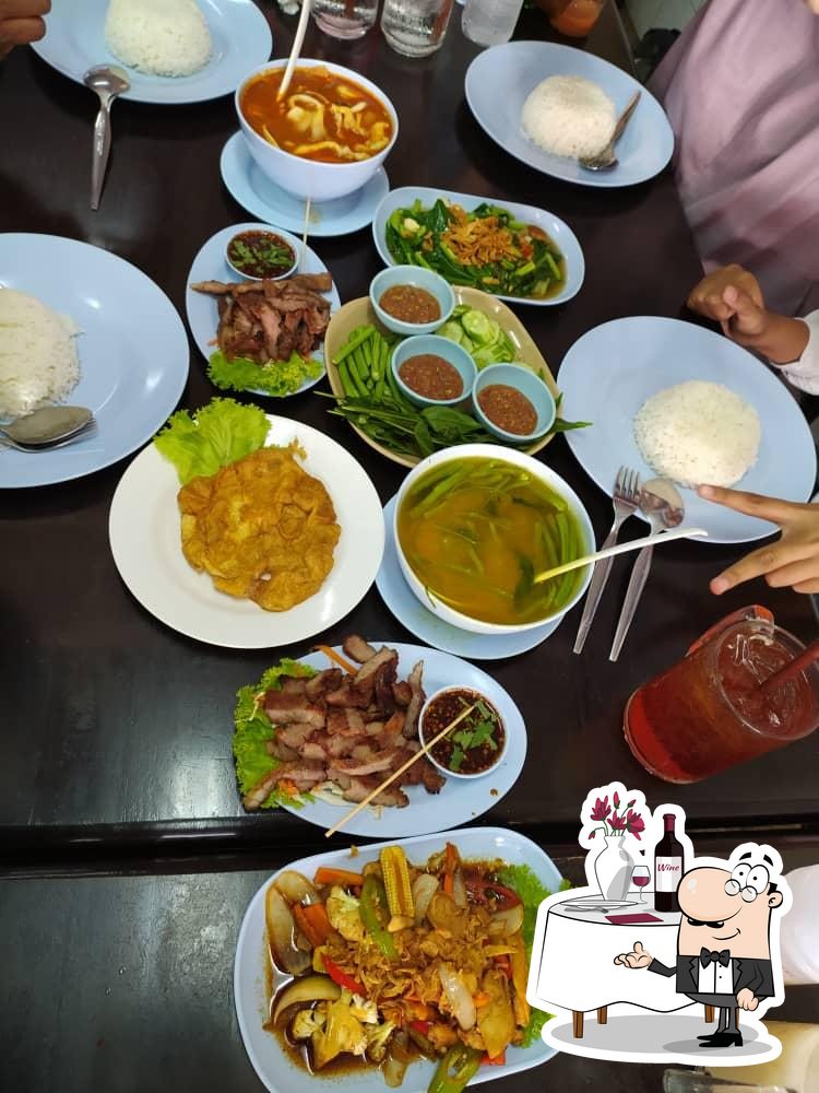 Bang Seng Daging Bakar Halal Restaurant Samnak Kham Restaurant Reviews