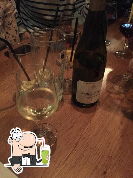Le Chat Ivre Pub Bar Paris Restaurant Reviews