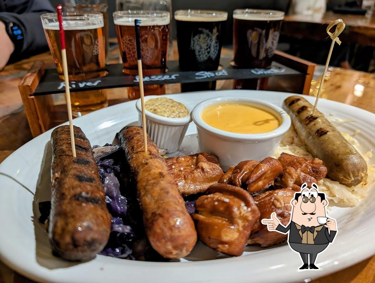 The Busted Cup Brewhouse, Burlington - Restaurant menu, prices and reviews