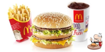 McDonald's in Balbriggan - Restaurant menu and reviews