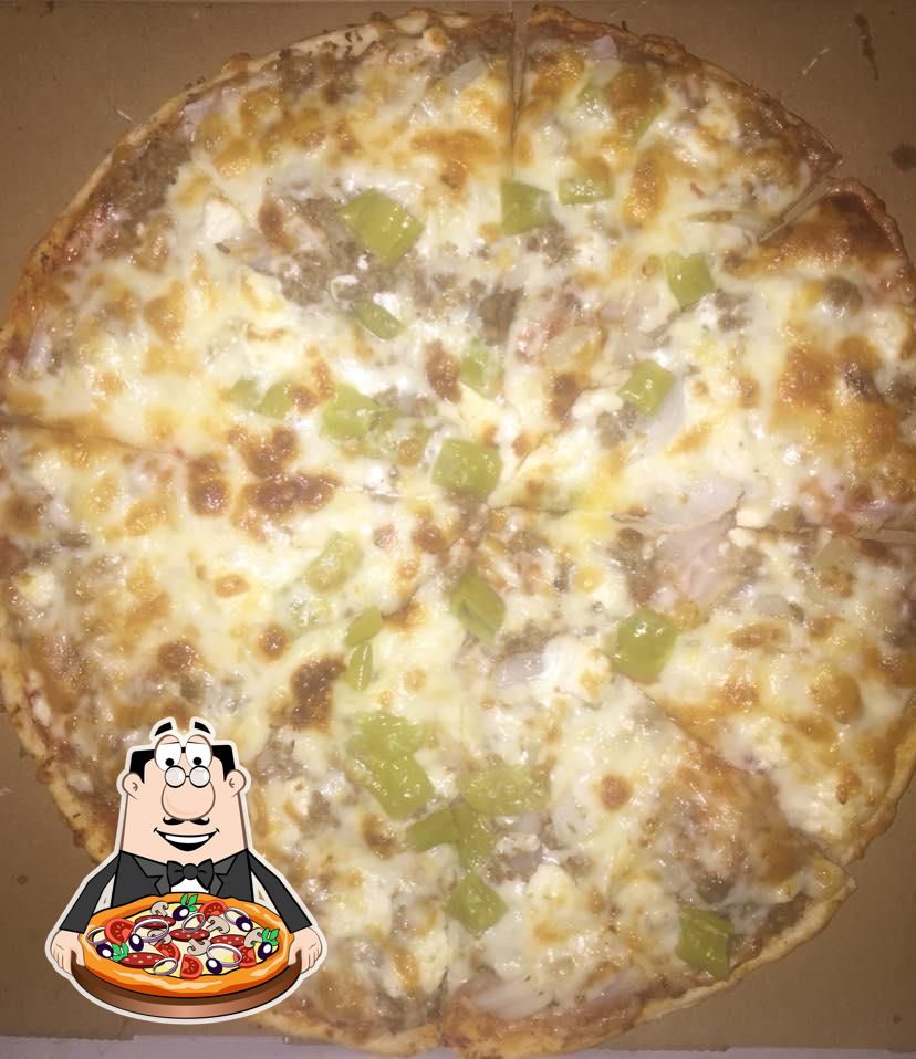 Day Night Pizza Hof, Hof - Restaurantspeisekarten und Bewertungen