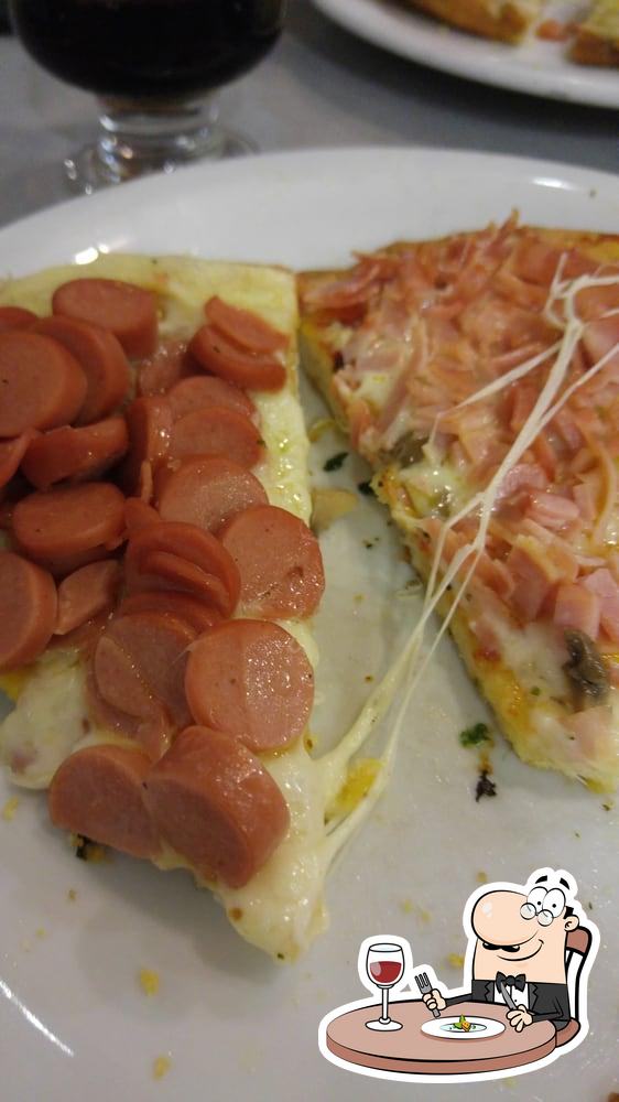 Pizzería Piedra Libre Pizza Libre, Isidro Casanova - Opiniones del  restaurante