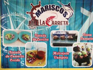 Restaurante MARISCOS 