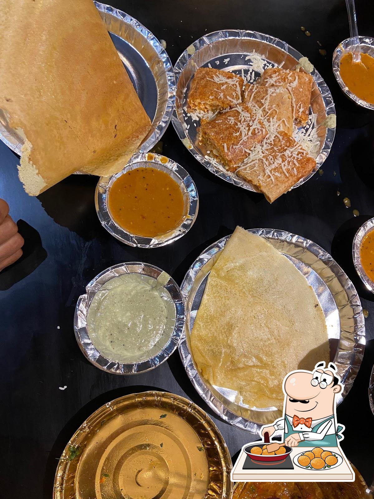Bhagwati Restaurant