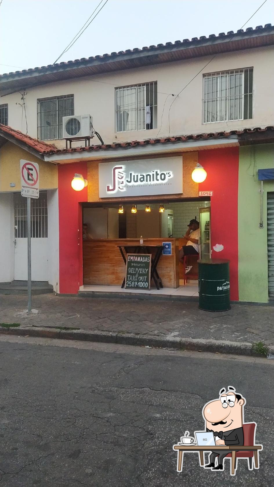 Juanito's Empanadas Artesanales - Brooklin restaurant, São Paulo ...