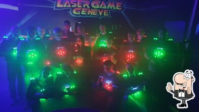 Laser Game Genève