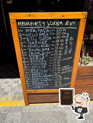 karakoy corba evi kadikoy subesi istanbul restaurant reviews