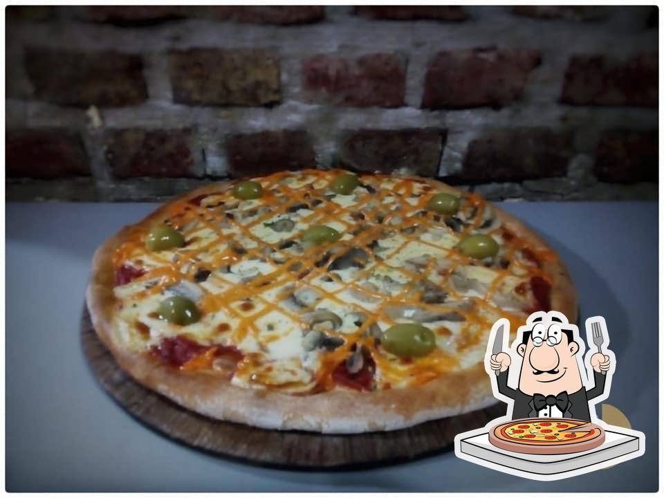 Zagaria Pizza a la Piedra restaurant, San Miguel - Restaurant reviews