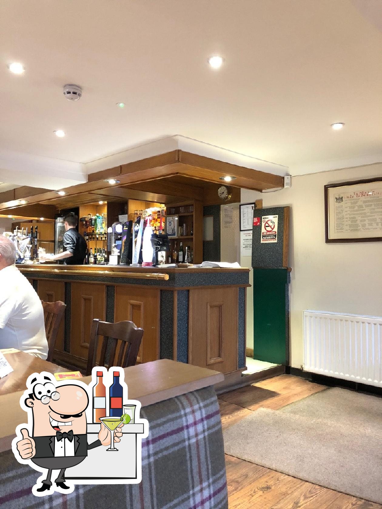 Invergowrie Inn in Dundee - Restaurant reviews