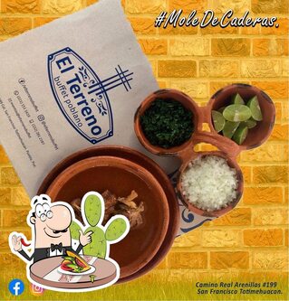 El Terreno Buffet restaurant, Puebla City, Cam. Real Arenillas 199 -  Restaurant reviews