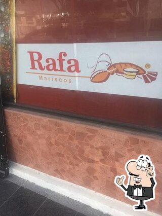 Rafa Mariscos restaurant, Puebla City, 31 Oriente - Restaurant reviews