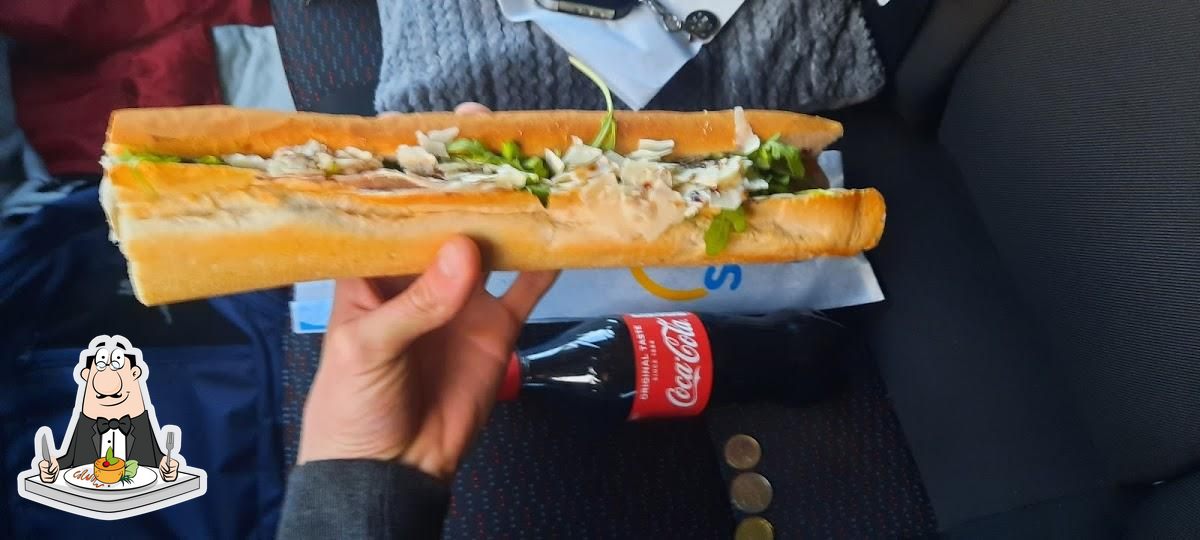 Sand 7-Sandwicherie, Grâce-Hollogne - Menu du restaurant, prix et avis