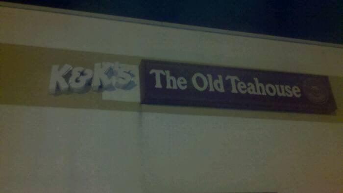 K \u0026 K's The Old Teahouse in Vestal 