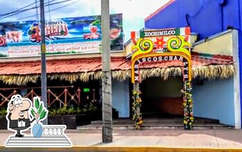 Restaurante Charly's, Mexico, Prolongación División del Norte 328 -  Opiniones del restaurante