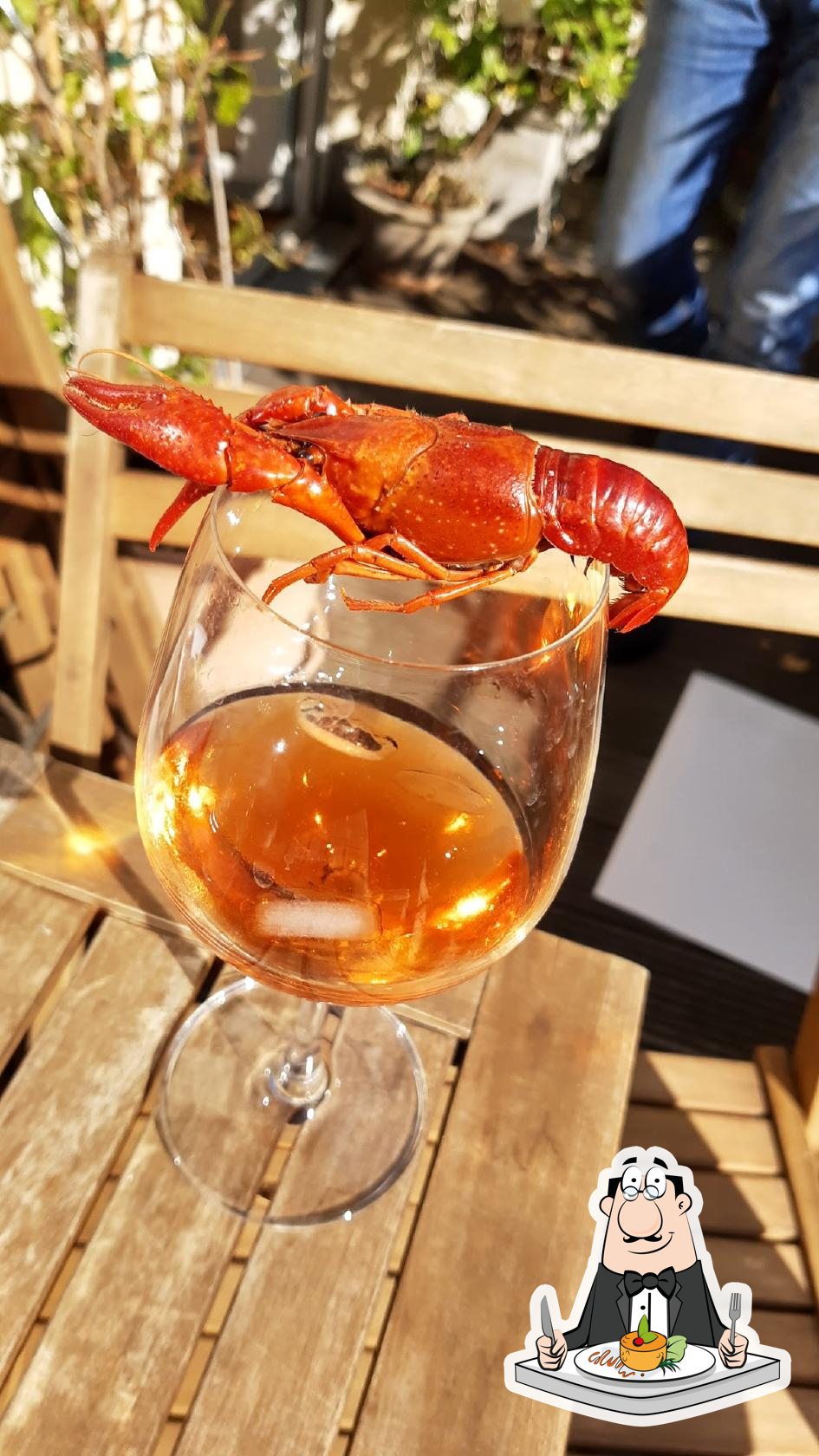 Fischbrötchen, Räucherfisch, Backfisch, Berlin - Restaurant reviews