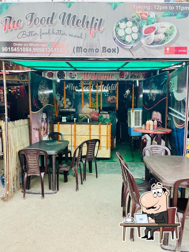 Mehfil Restaurant