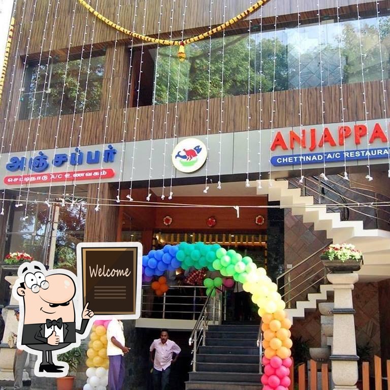 Anjappar, Nagercoil - Restaurant reviews