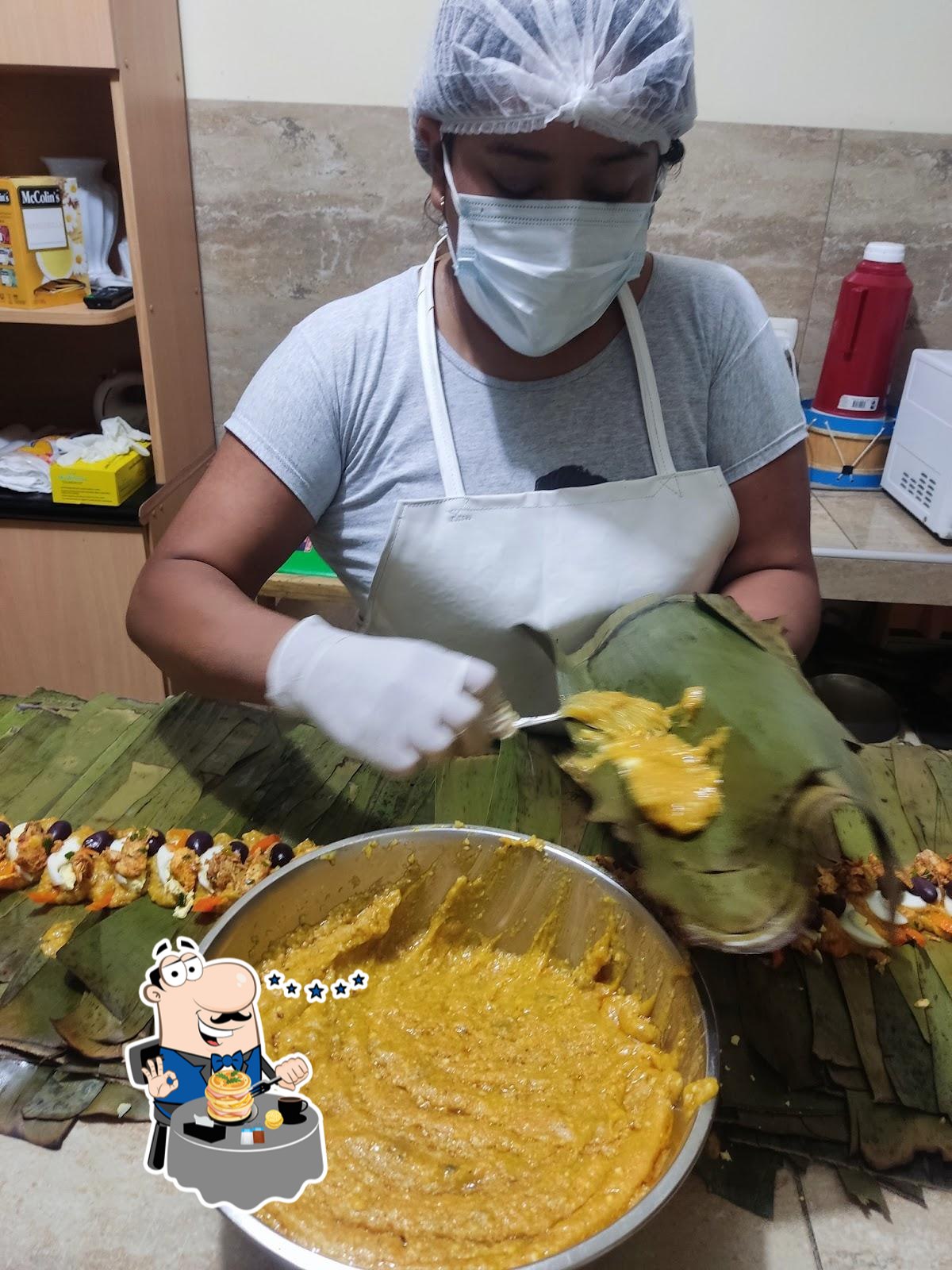 La Casa del Tamal restaurant, Laredo - Restaurant reviews