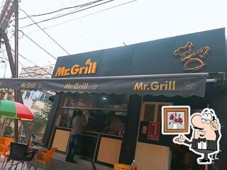 De stad gans suspensie Mr. Grill, Cuttack, No. 1505/B - Restaurant menu and reviews