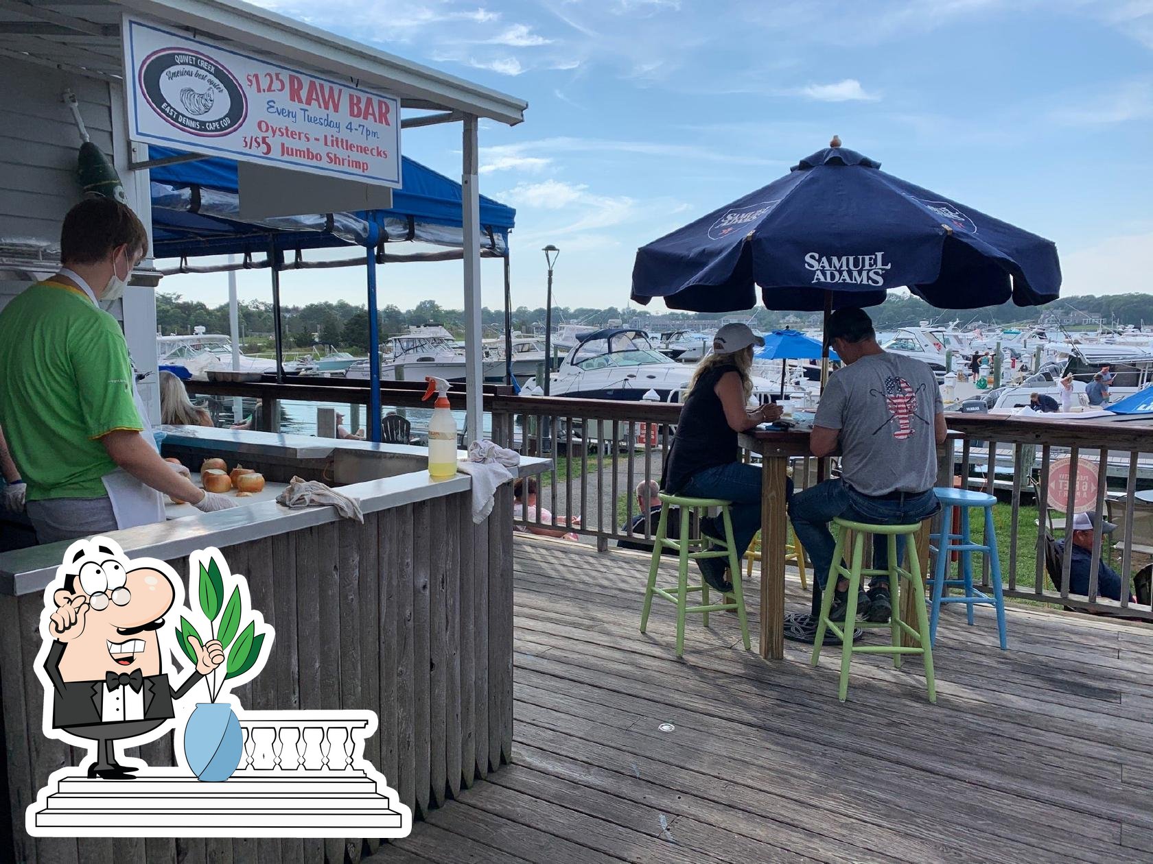Summer Shanty In Dennis Restaurant Reviews