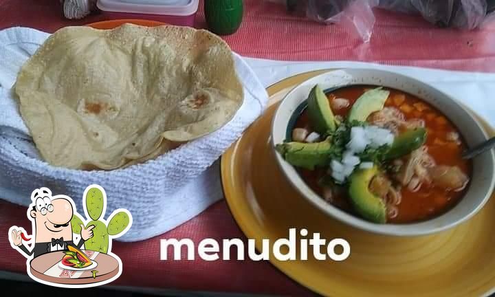 Restaurante Menuderia El Popeye, Tijuana, & Maclovio Herrera