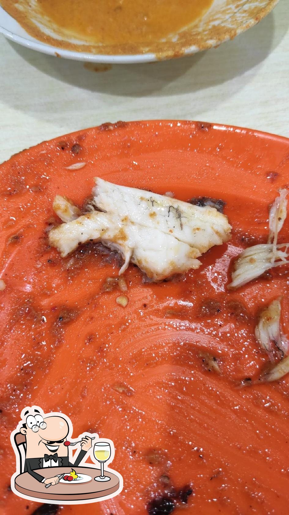 Restaurante Pondok ikan bakar khatib sulaiman Lubuk Alung 