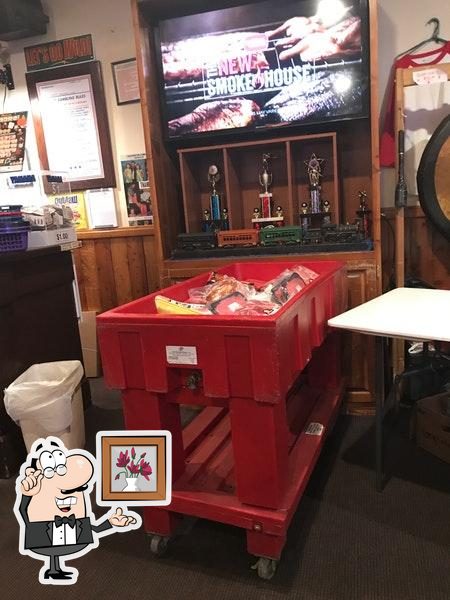 Long Siding Bar Grill