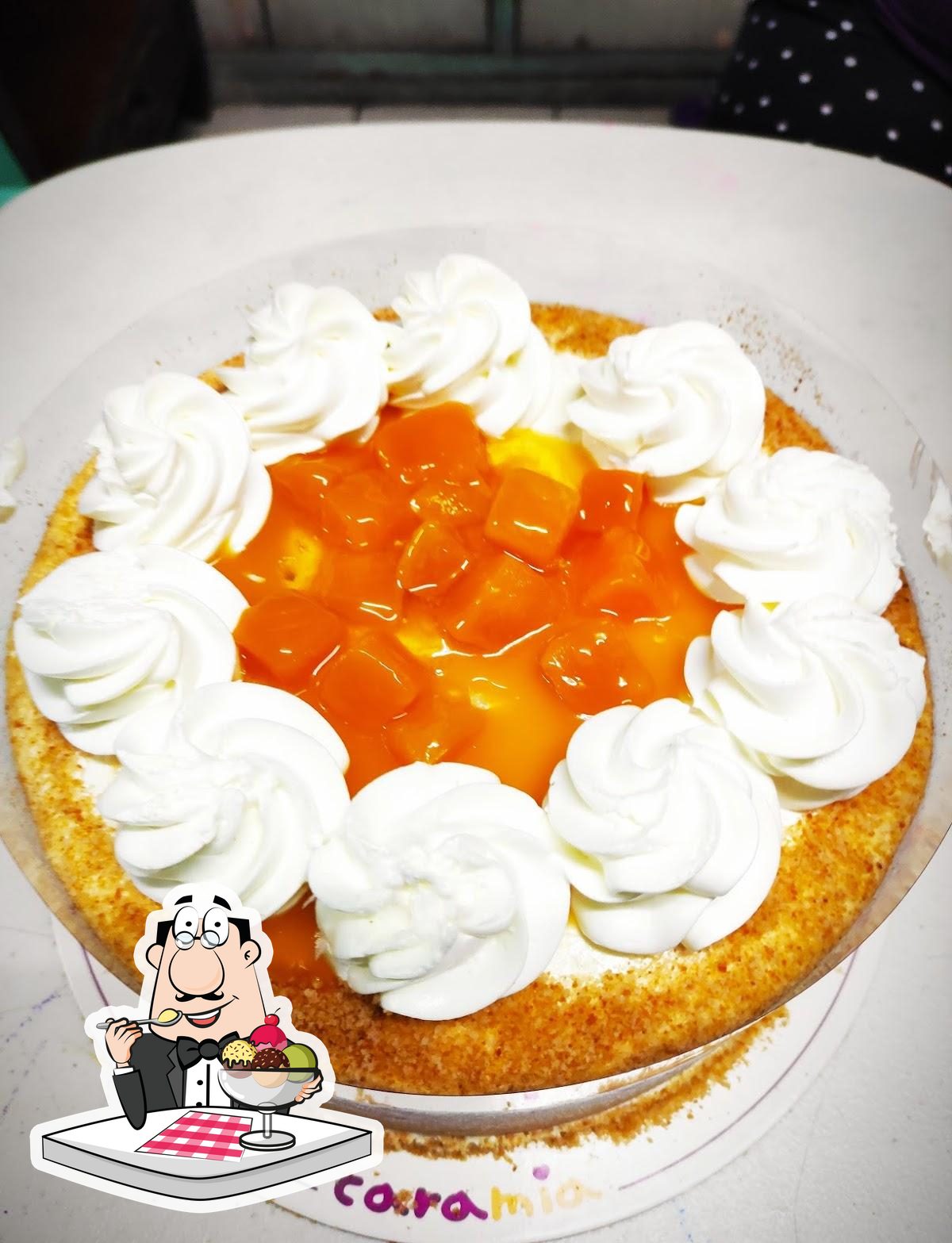 Cara Mia Cakes and Gelato restaurant, Manila, JX9P+F3C - Restaurant reviews