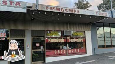 Parkwood Fish and Chips in Warranwood - Restaurant menu and reviews