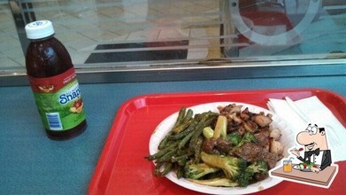 Military Circle Mall Food Court in Norfolk Restaurant reviews
