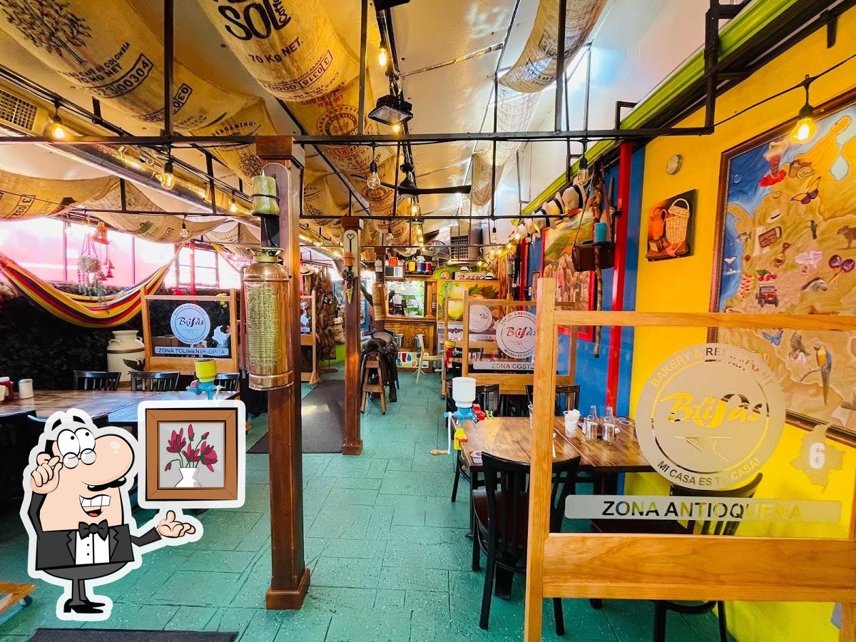 Brisas Elmora - Bakery & Restaurant, 985 S Elmora Ave in Elizabeth