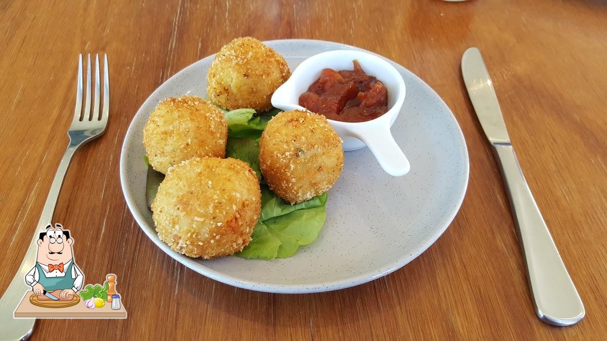 Little Red Fox Eatery in Marcus Hill - Restaurant menu and reviews