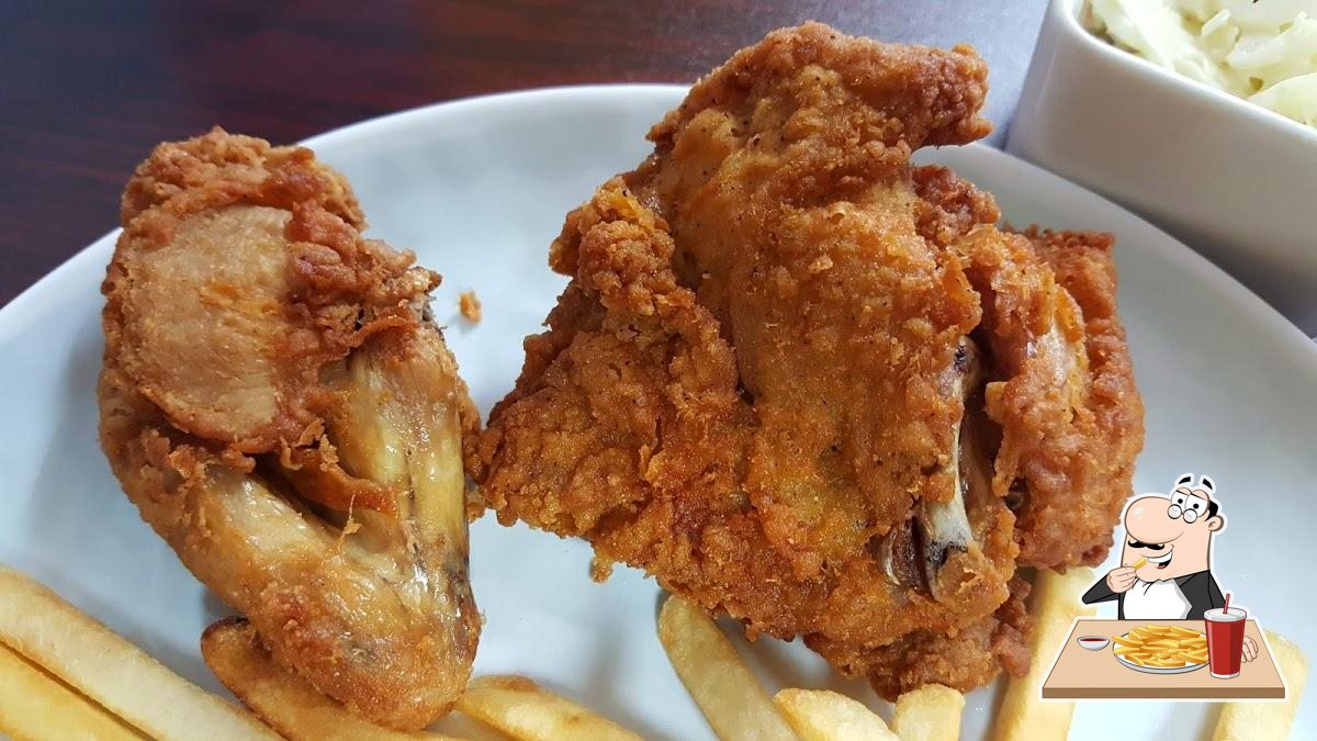 JFC Fried Chicken in 100 Mile House - Restaurant reviews