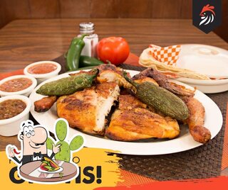 EL MUY POLLO restaurant, Guadalupe, Aldama 326 - Restaurant reviews