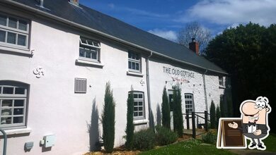 Old Cottage Lisvane in Cardiff - Restaurant menu and reviews