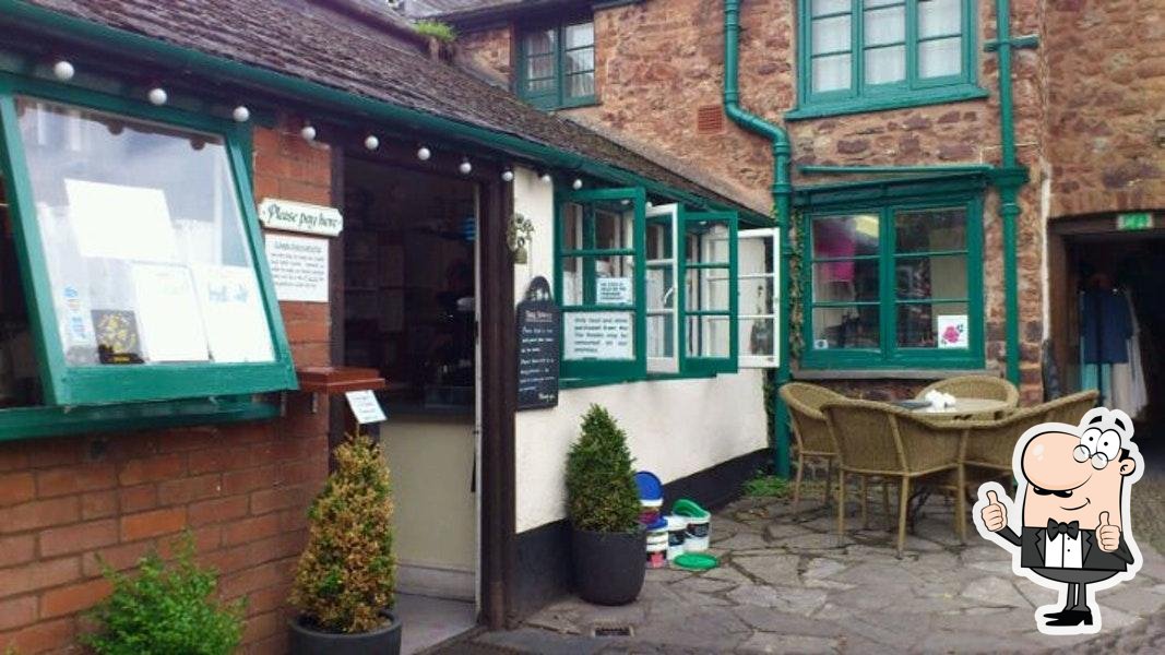 Locks Victorian Tea Rooms in Dunster - Restaurant reviews