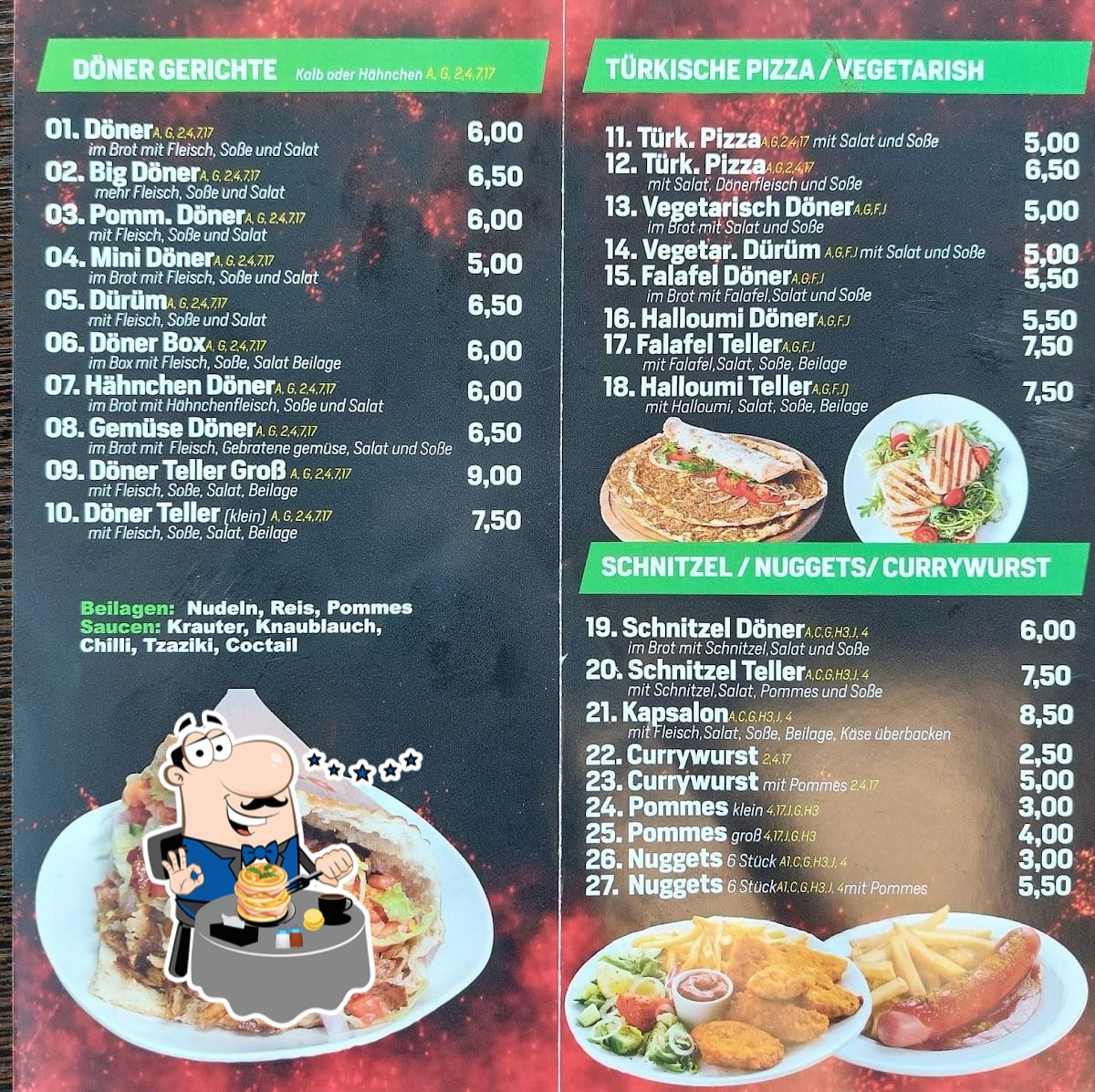 Döner Box 24, Guben - Restaurant reviews