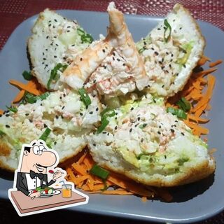 El Ausente alitas y sushi restaurant, Los Mochis - Restaurant menu and  reviews