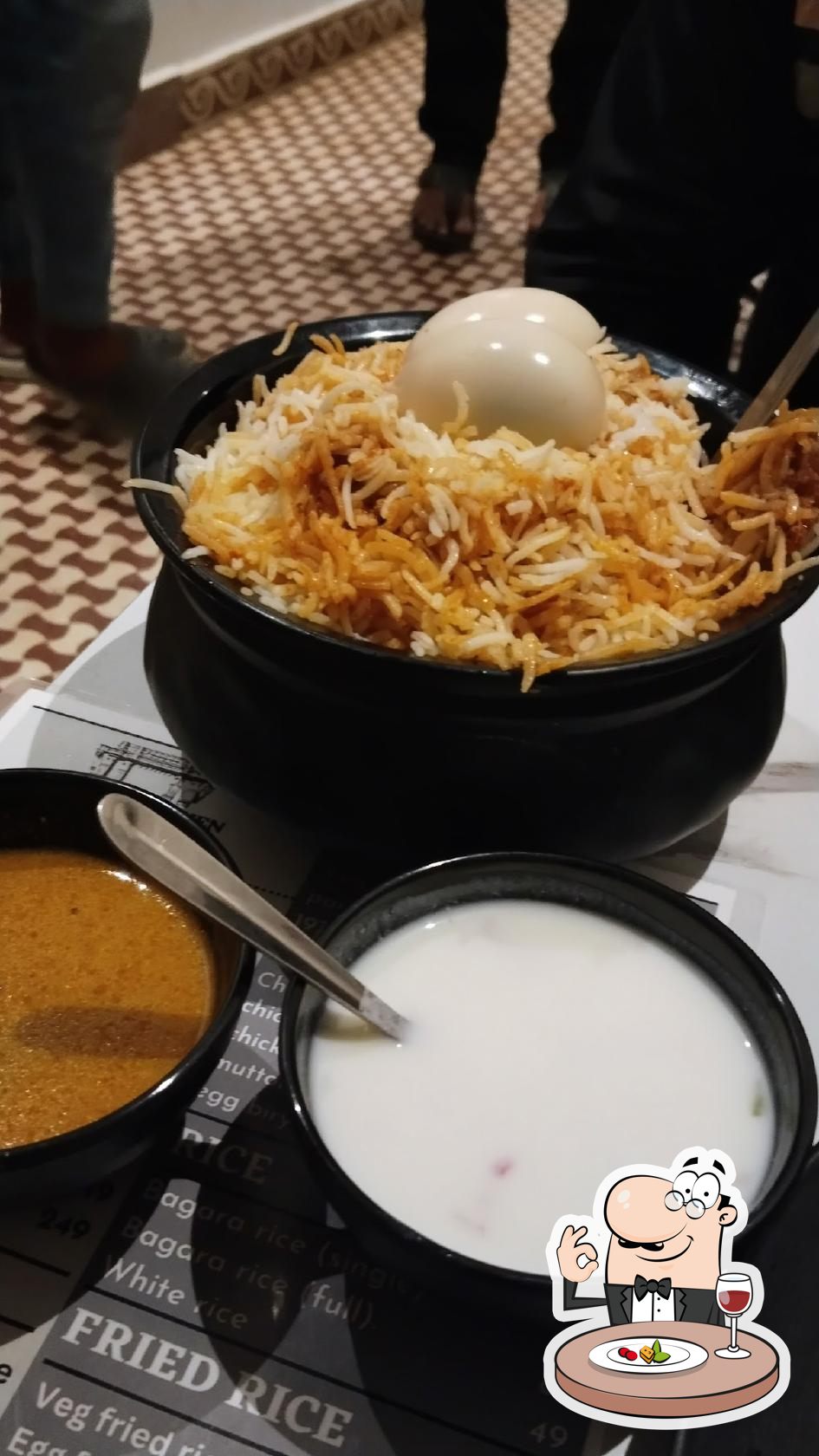 Kitchen 1970’s, Warangal - Restaurant reviews