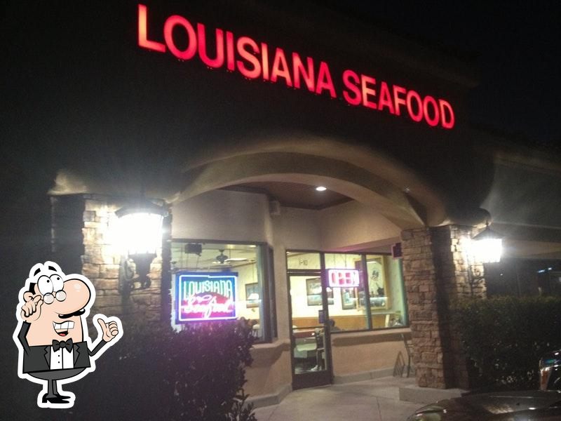 Louisiana Seafood in Moreno Valley - Restaurant menu and reviews
