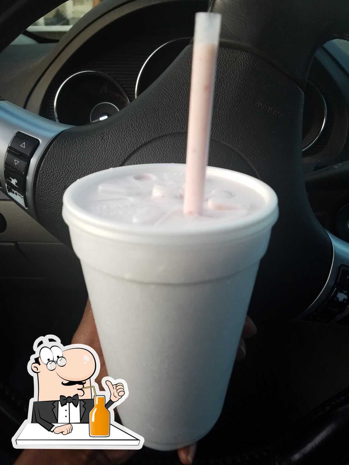 Dillwyn Dairy Freez, 16651 Oak St in Dillwyn - Restaurant reviews
