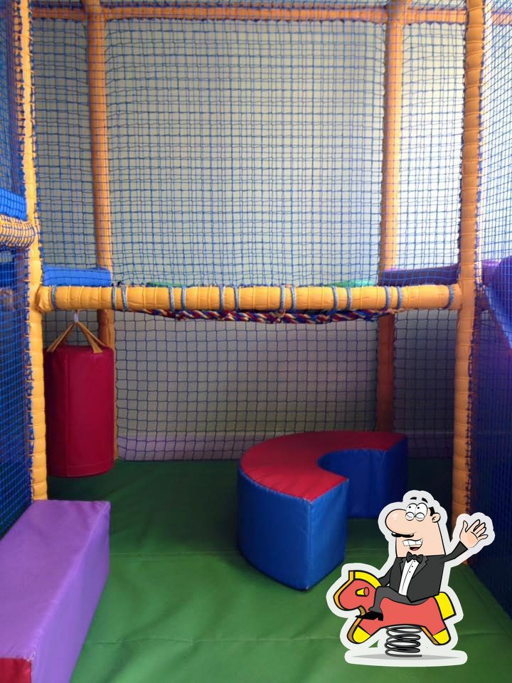 Oakley Coffee -Soft Play- in Orpington - Restaurant menu and reviews