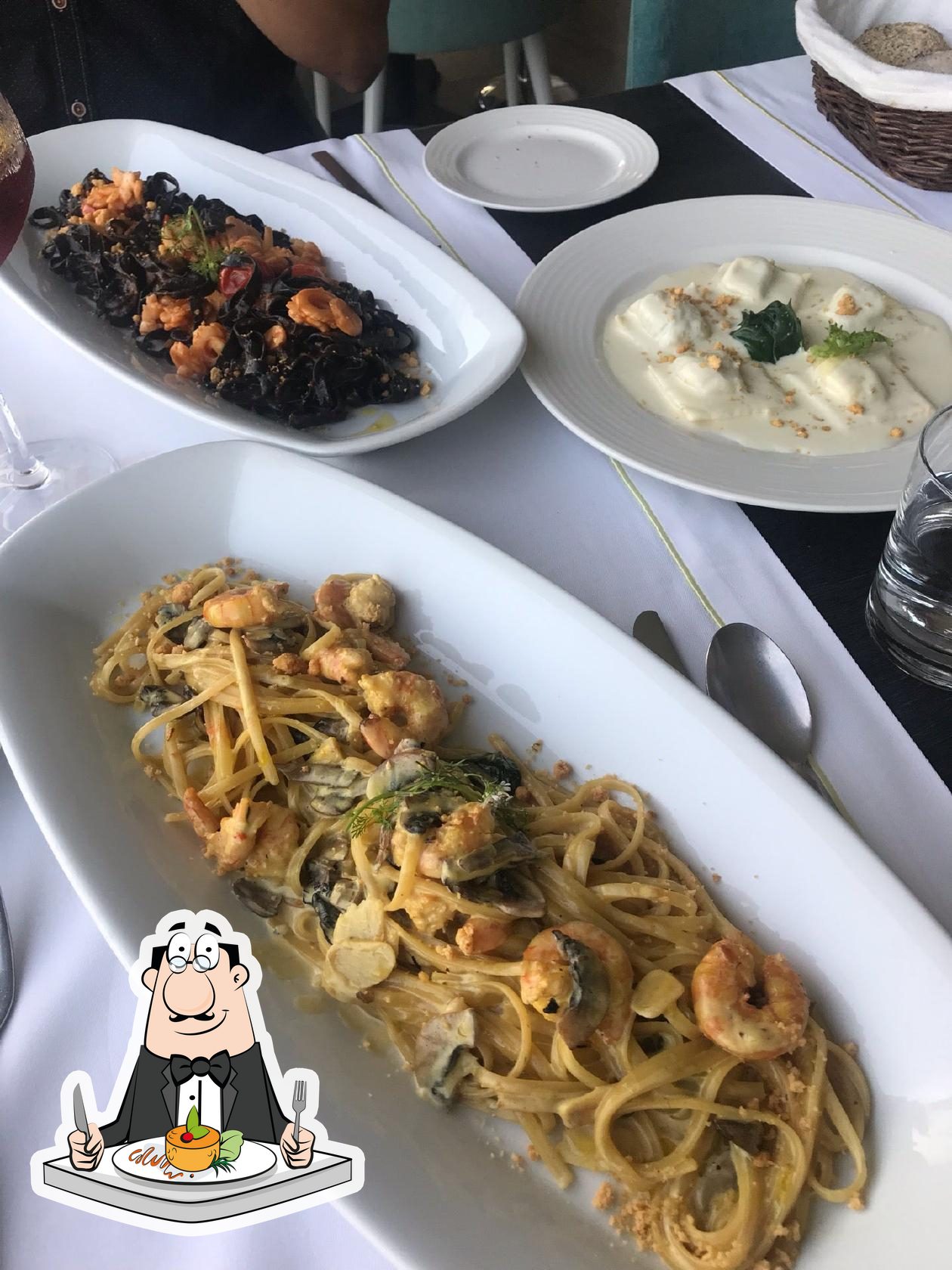 Al Marsa restaurant, Rabat - Critiques de restaurant