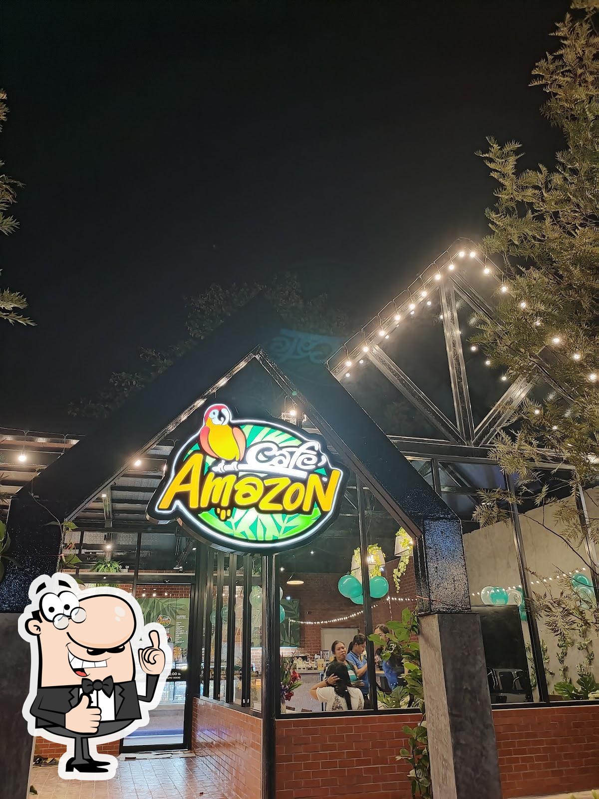 Amz จิงโจ้ตลาดกลางเมืองหลังสวน, Lang Suan - Restaurant reviews